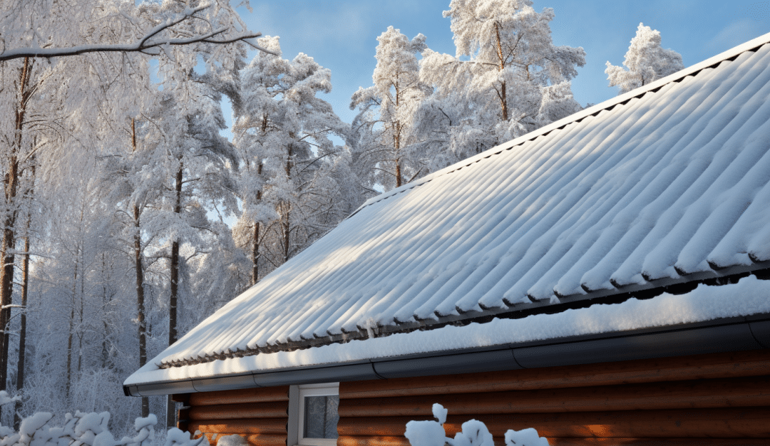 Preparing Your Roof for Winter: A Comprehensive Guide