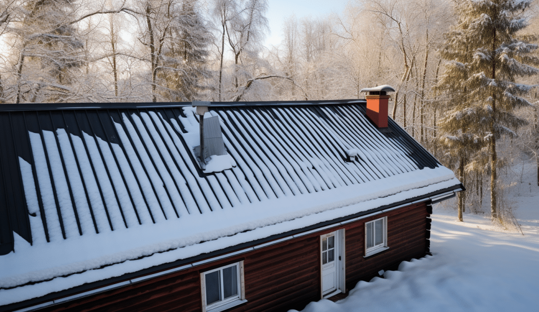 Preparing Your Roof for Winter – BLC Roofing