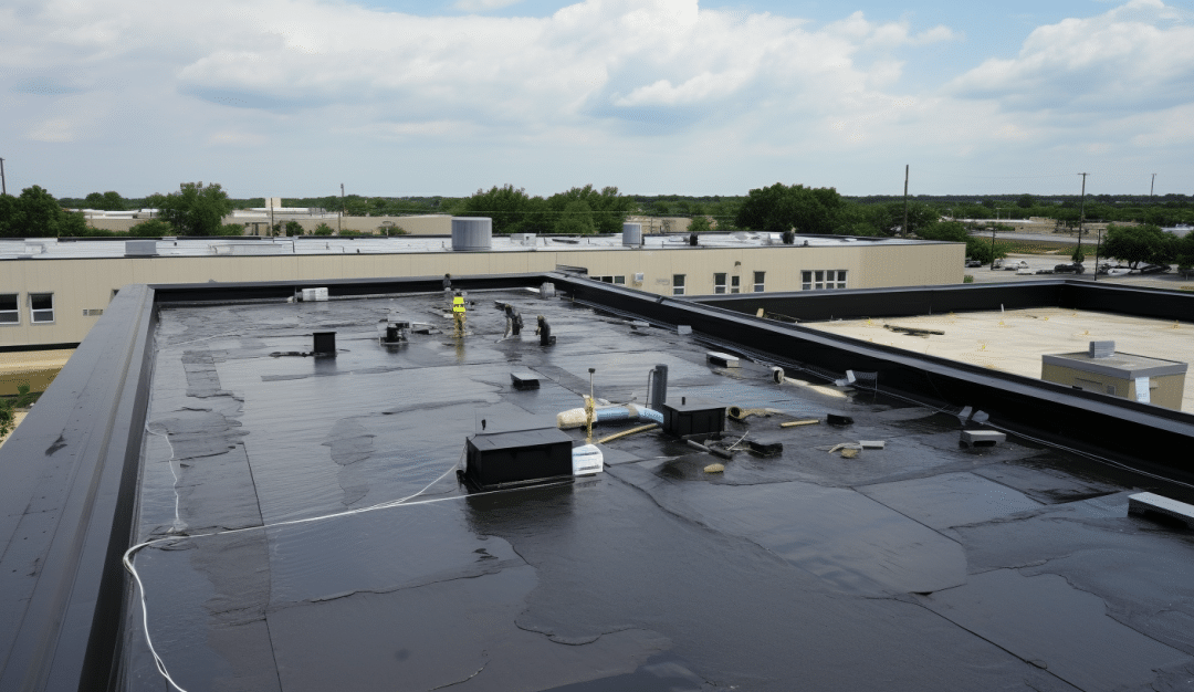 Understanding Water Ponding – BLC Roofing