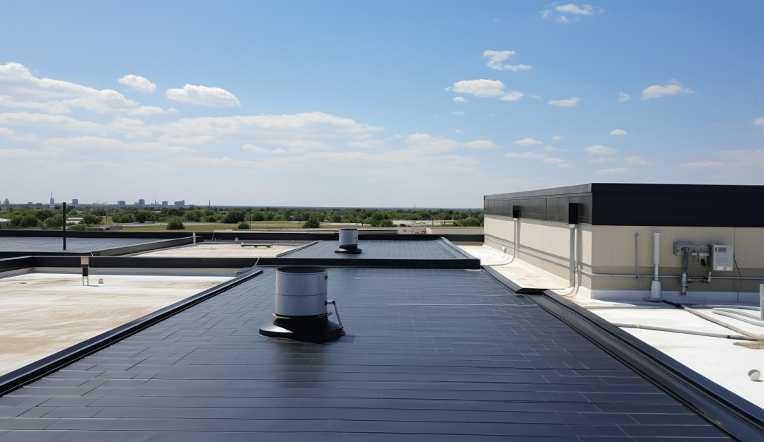 How Commercial Roofing Enhances Indoor Air Quality and Boosts Productivity