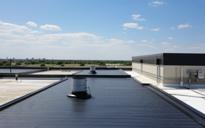 How Commercial Roofing Enhances Indoor Air Quality and Boosts Productivity