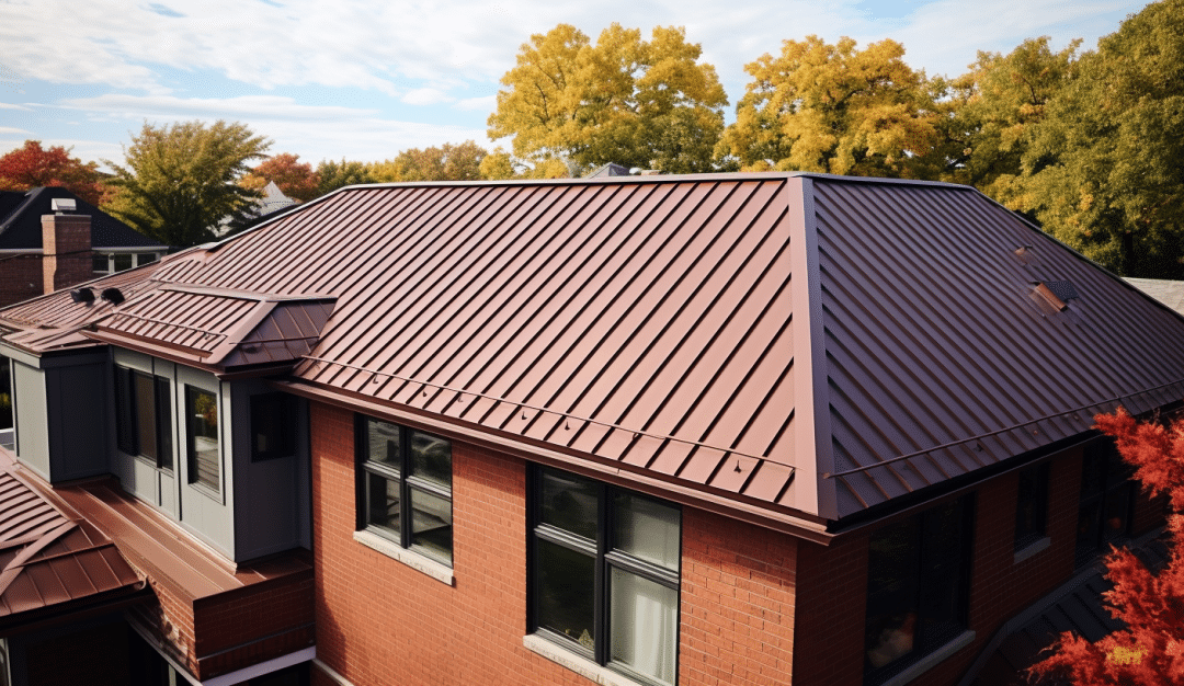 The Advantages of Sustainable Roofing Solutions