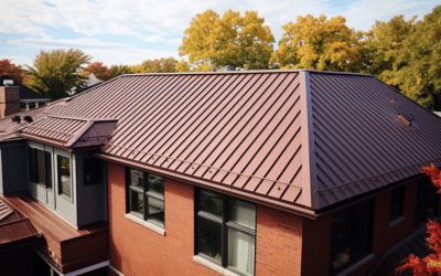 The Advantages of Sustainable Roofing Solutions