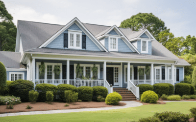 The Impact of Your Roof on Curb Appeal