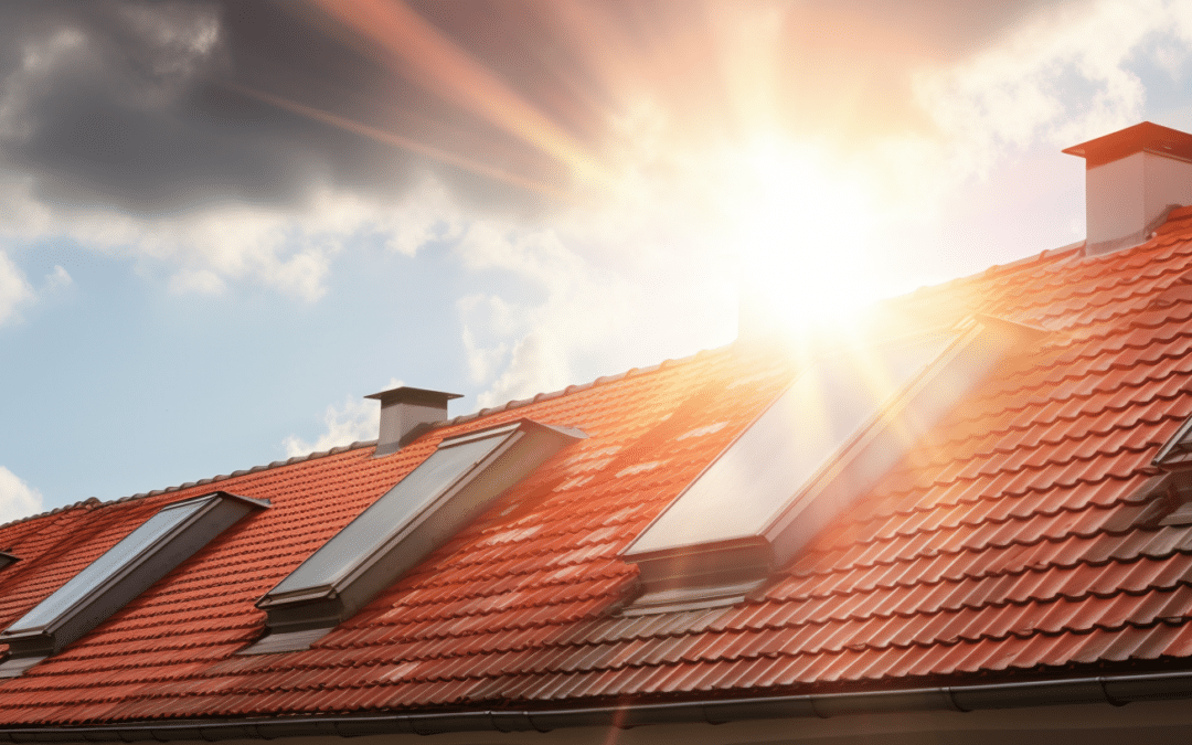 The Impact of Sun Exposure on Roofs: A Comprehensive Guide