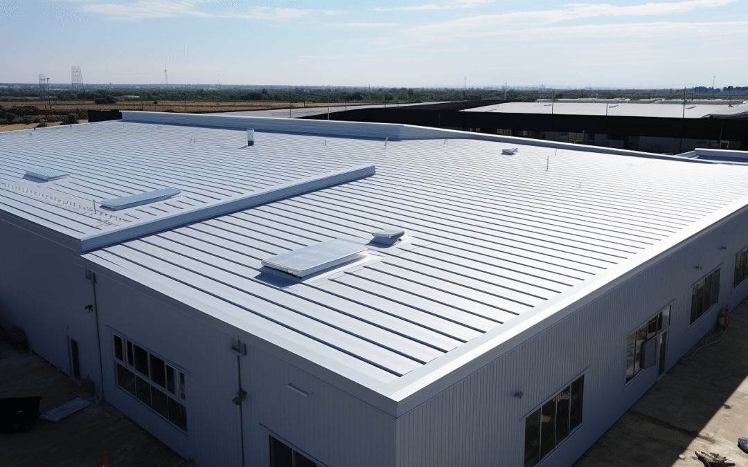 The Top Advantages of Investing in a New Commercial Roof