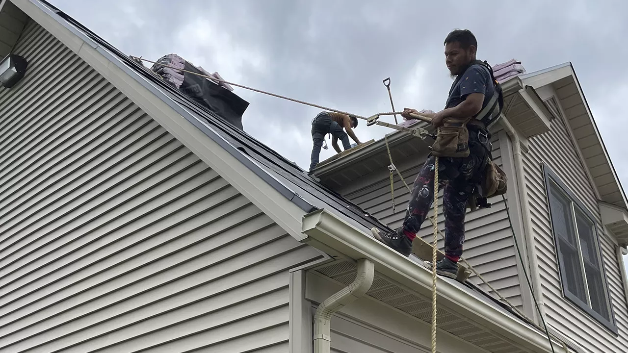 akron roofers