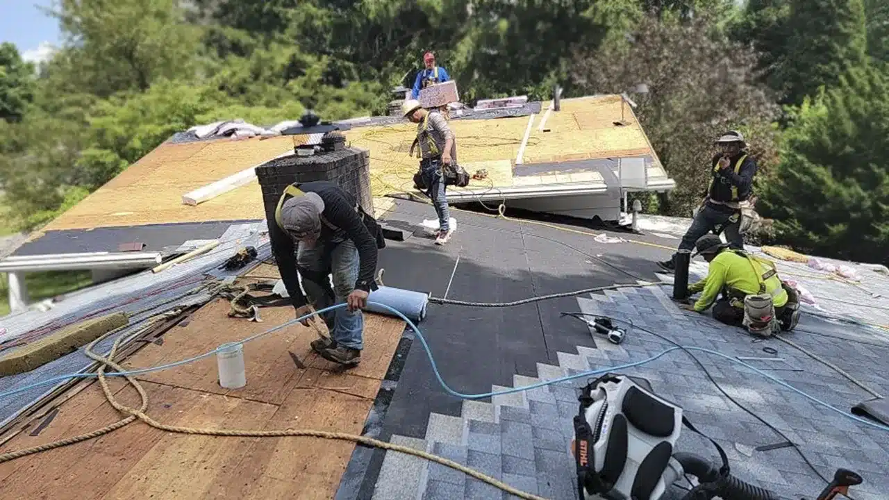 gaf master elite contractor