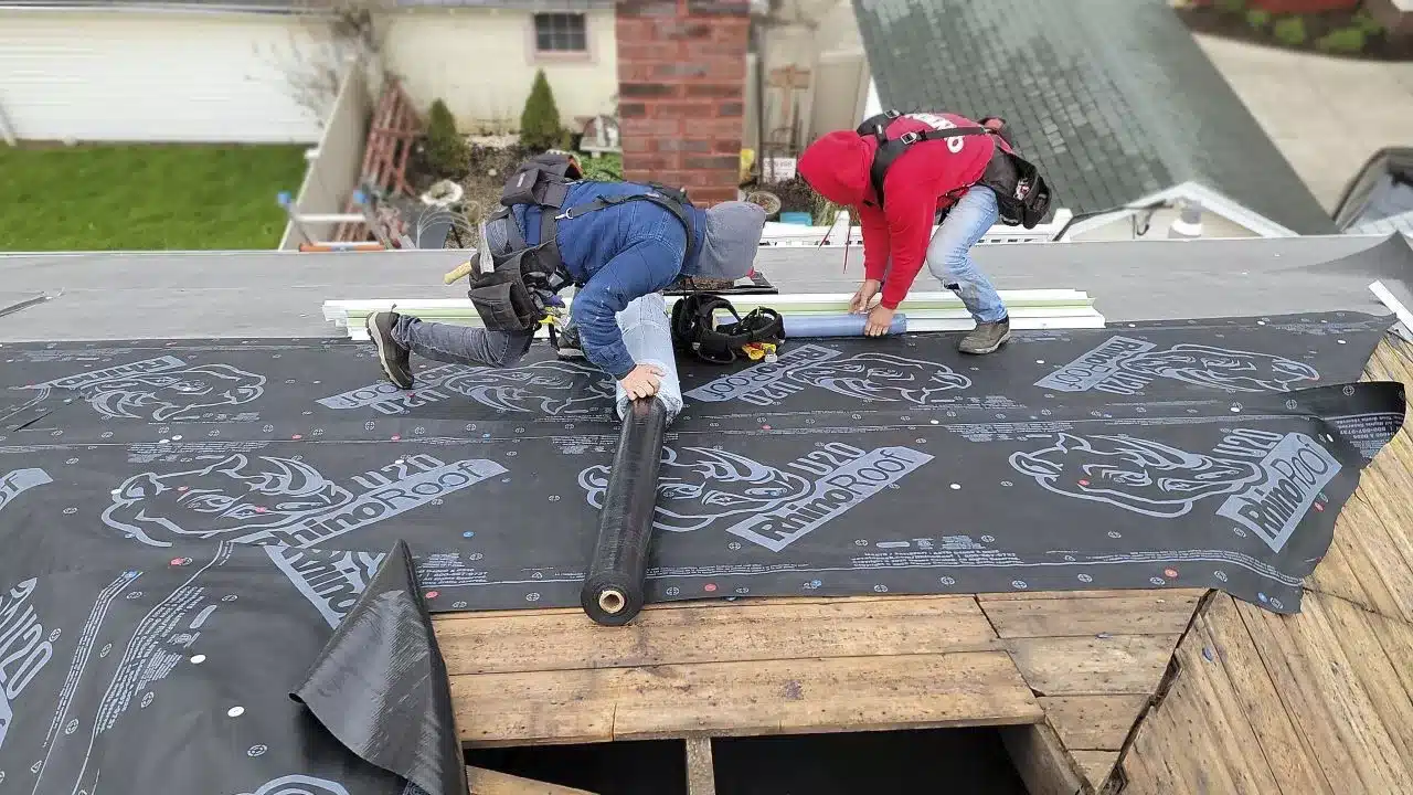 Roofing Repair Service Akron OH