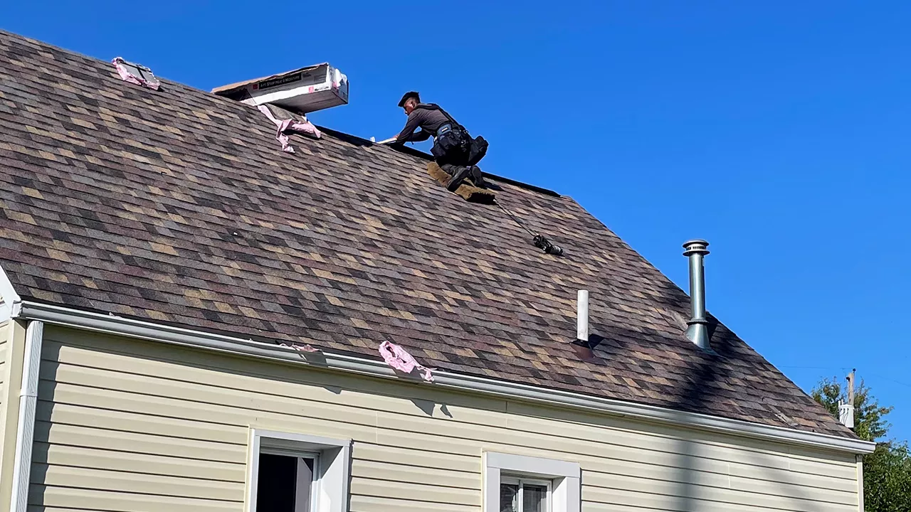 Roof Replacement Services Akron OH