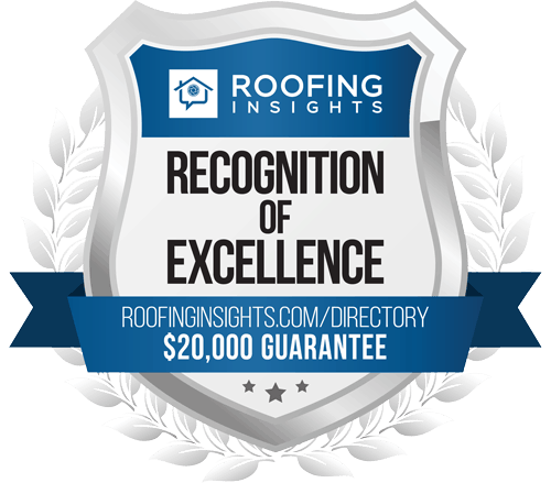 top roofing contractors and insurance company