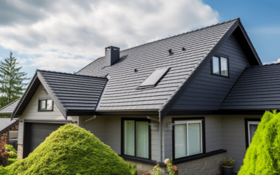 The Comprehensive Benefits of a New Roof Installation