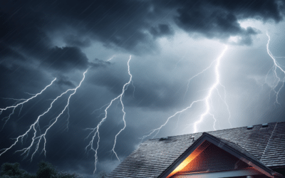 The Guide to Storm Roof Repair